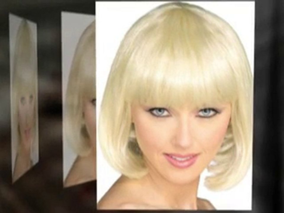 Wigs easily transforms your look