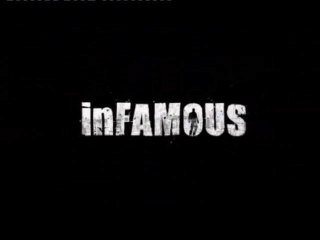 Videotest inFamous (Playstation 3)