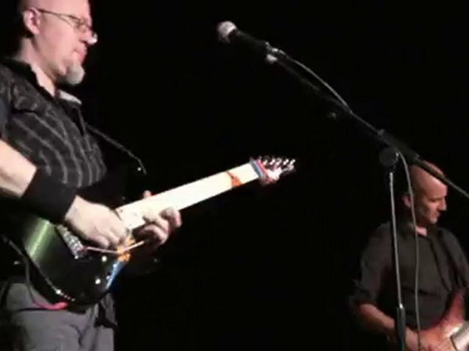 Christophe Godin & Ivan Rougny clinic PureMusic Electric 4