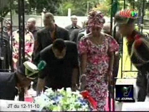 Les temps forts du séjour du Chef de l'Etat à Oyo