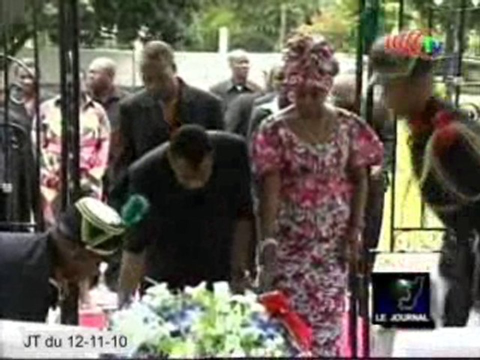 Les temps forts du séjour du Chef de l'Etat à Oyo