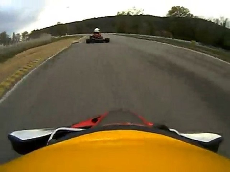 2010-11-11: Kart Valence 4 (Rotax MAX SODI SR5)