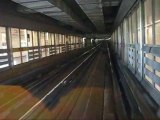 Metro de Toulouse - Passages aeriens ligne A