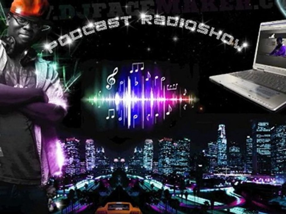 Claudy Siar - La Discothèque de DJ Face Maker part 2