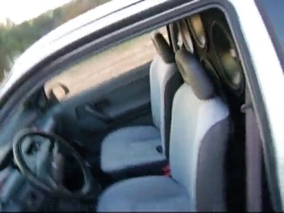 Clio test spl preparation concour tuning non equipé 4