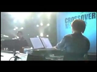 朝焼けのBlue Lagoon