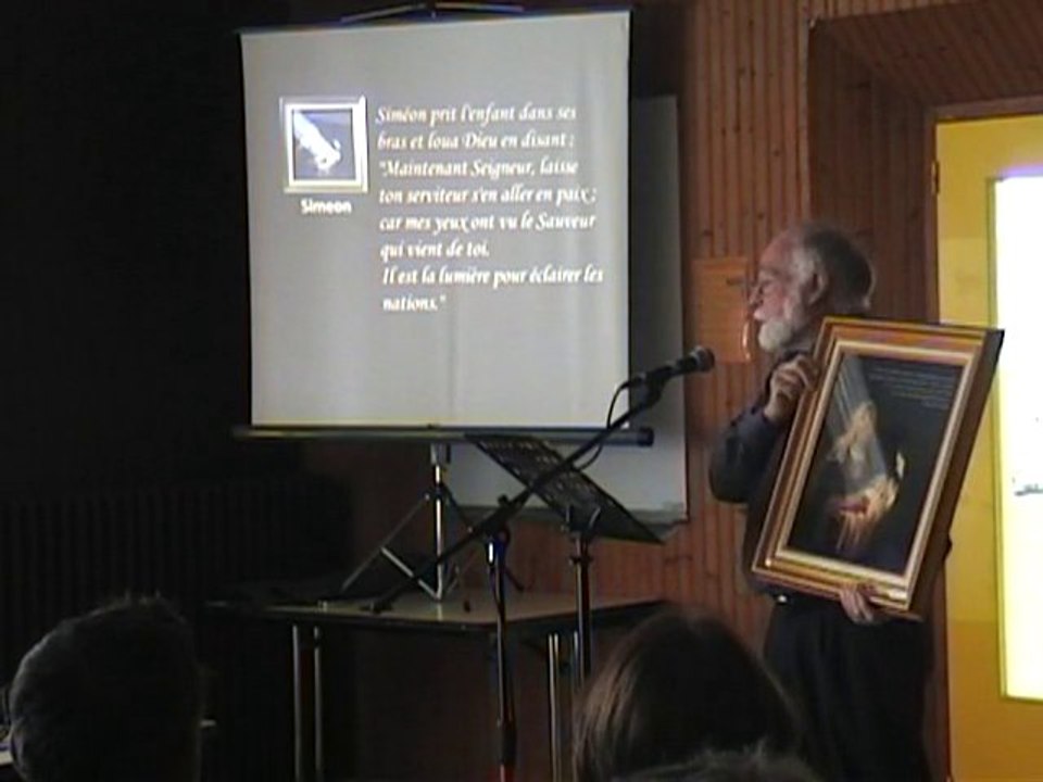 Lumière dans l'obscurité (3/6)