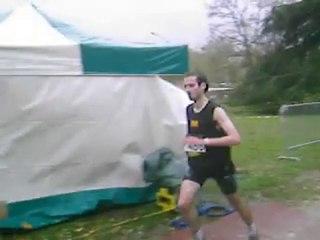 Arrivée Course Garcon