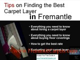 Fremantle Carpet and Flooring Experts