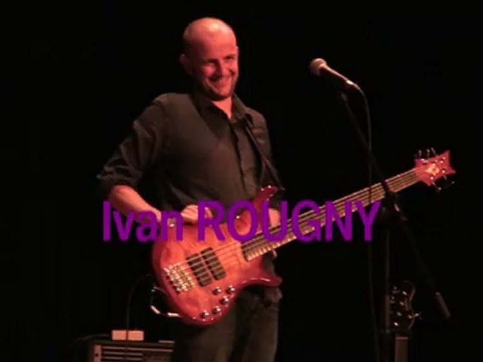 Ivan Rougny clinic PureMusic Electric 1 Laney