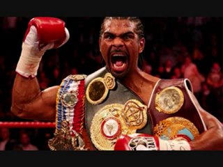 Boxing Haye vs Harrison Full Fight