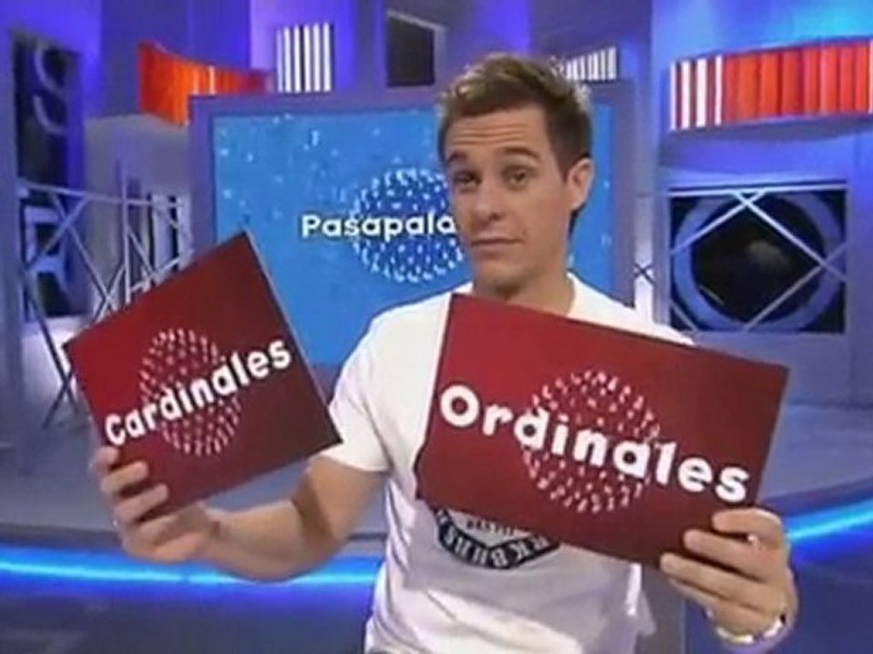 Promo Telecinco / Premios Ondas a Paco León y Pasapalabra