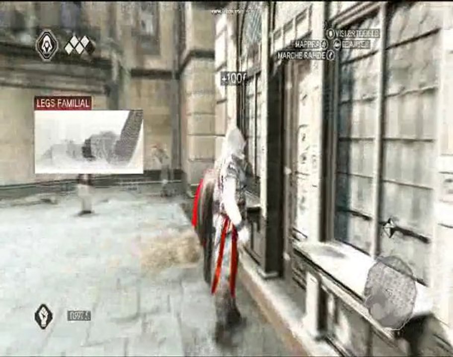 assasin's creed 2  6):Traitre