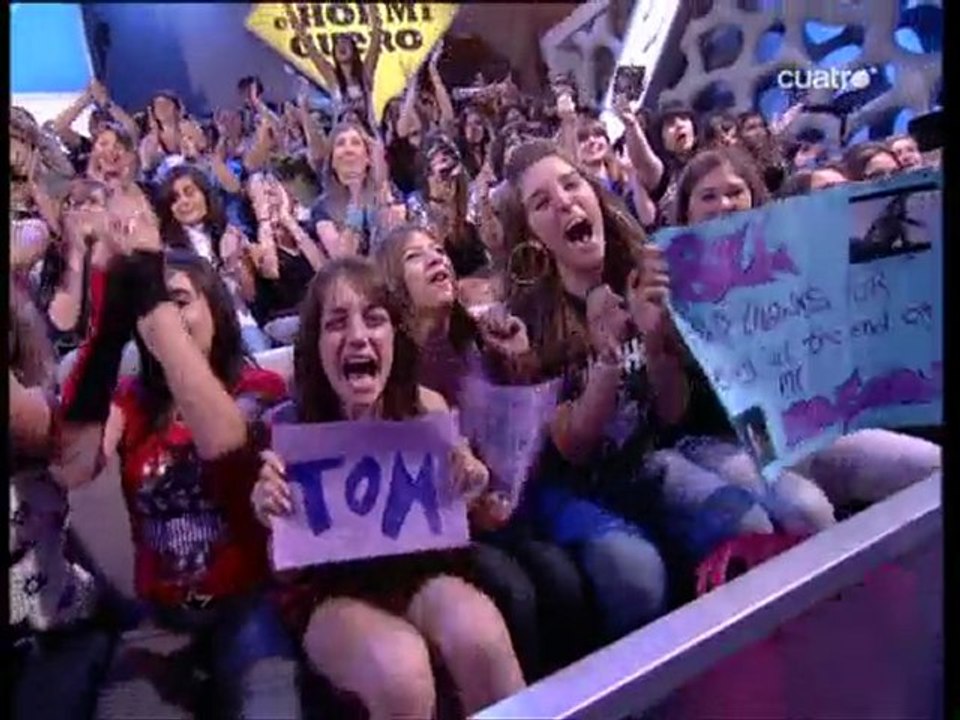 2009.09.28 - TH@ El hormiguero p.01