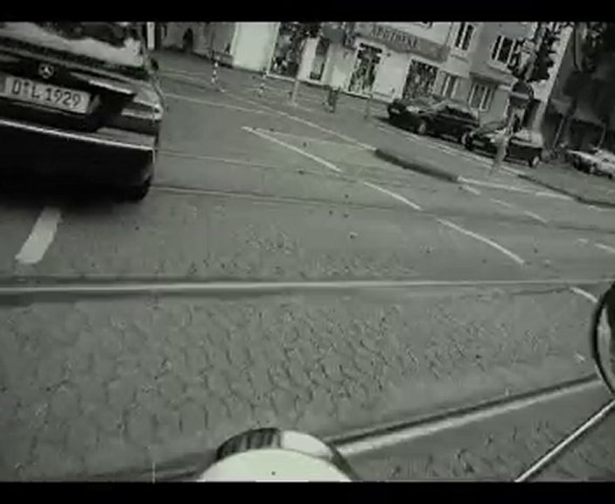 Als Roller noch aus Blech waren