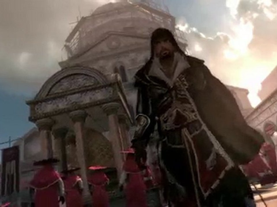 Assassin's Creed Brotherhood - Trailer