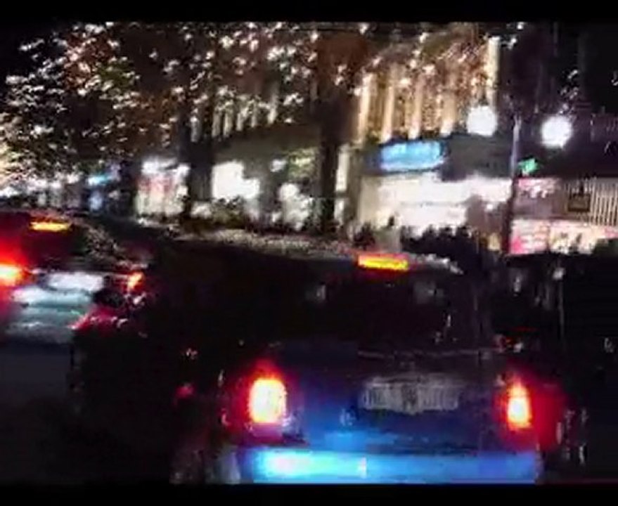 x-mas Vespa