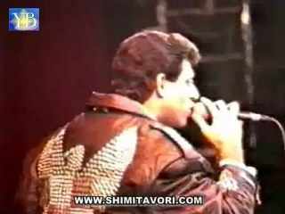 4.SHIMI TAVORI .4.OLYMPIA 1989 - שׁימי תבורי-BY YOEL BENAMOU