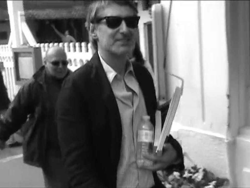 ANTOINE DE CAUNES ::: Rencontre au "Rapido" Palace
