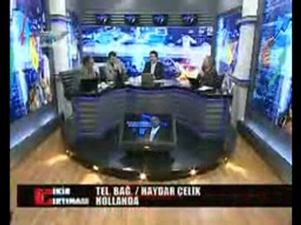 Airport tv  (laz vatandaş canlı telefon bağlantısı)