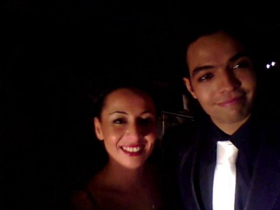 Spectacle Alexandra de Blasi Mél'Danses