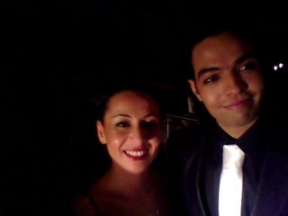 Spectacle Alexandra de Blasi Mél'Danses