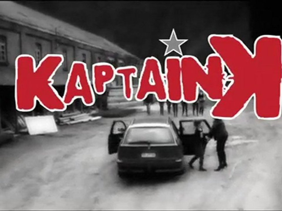 Kaptain K /Faster( version longue) -Athaneus-