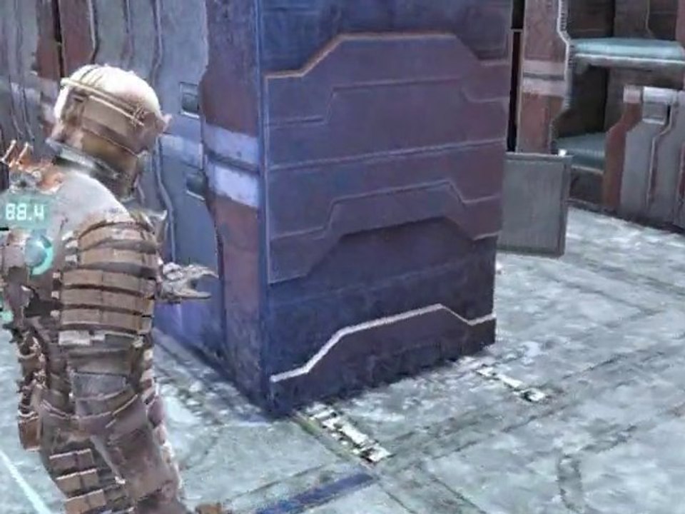 [Dead Space] (19) : ça devient chaud !