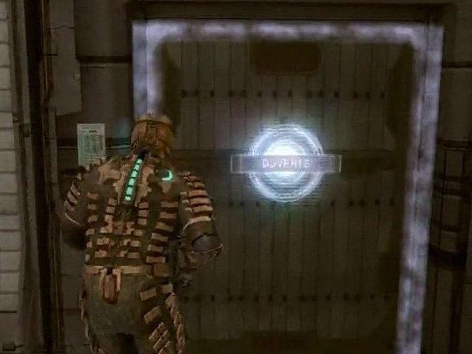 [Dead Space] (20) : Encore lui !