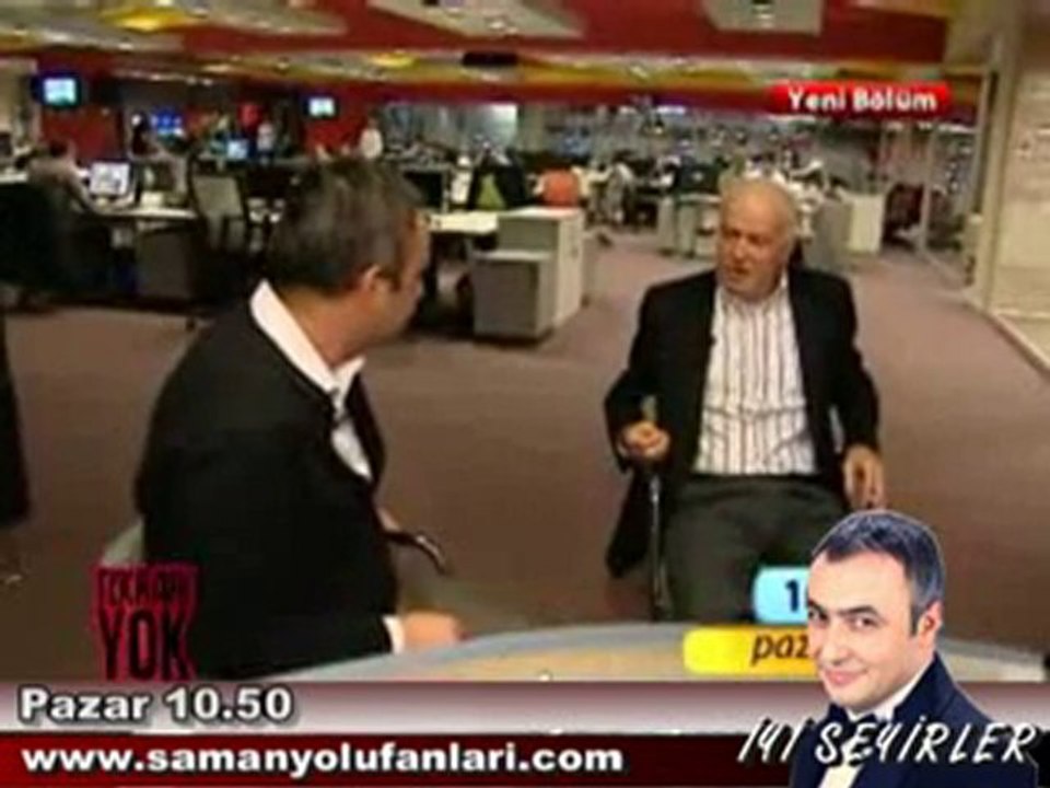 İyi Seyirler 6.Bölüm Fragmanı [HQ]