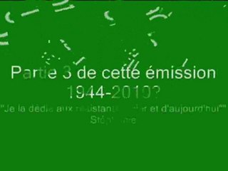 partie 3 lot en action radio