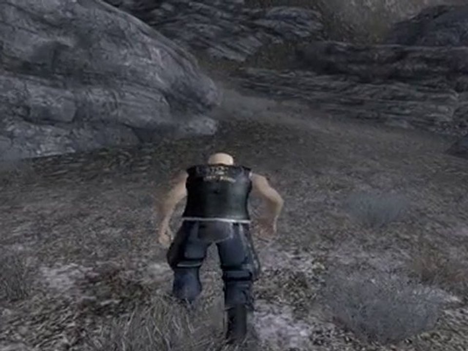 Fallout: New Vegas Anders In Cottonwood Cove