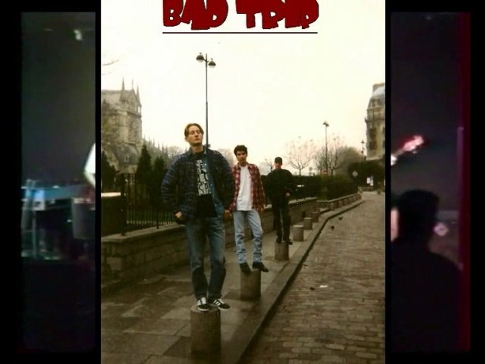 Bad Trip - Fire (Live Noisy le Sec 1995)