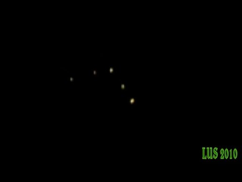 UFOs over Black Sea in South Ukraine 28-Oct-2010