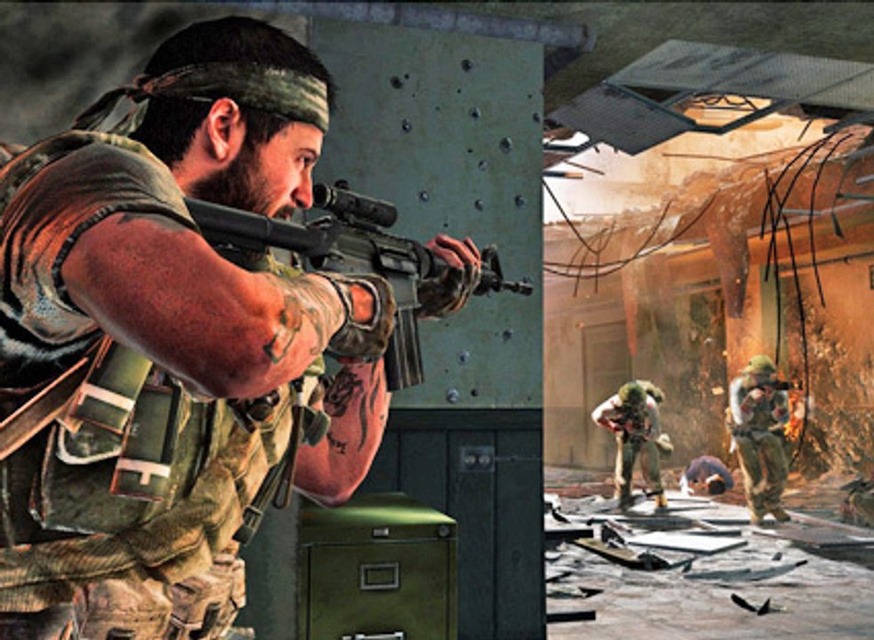 [Test-HD] Call Of Duty Black Ops Part 1