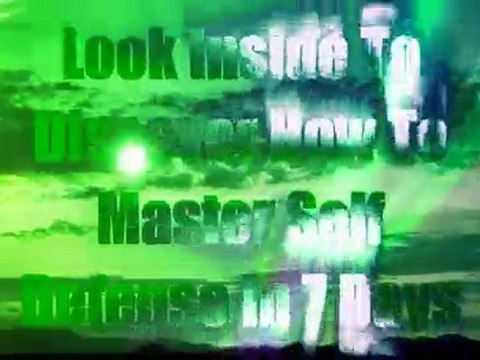 Best Martial Art - Self Defense Moves