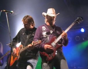 Metalinda koncert Žiar nad Hronom 2010