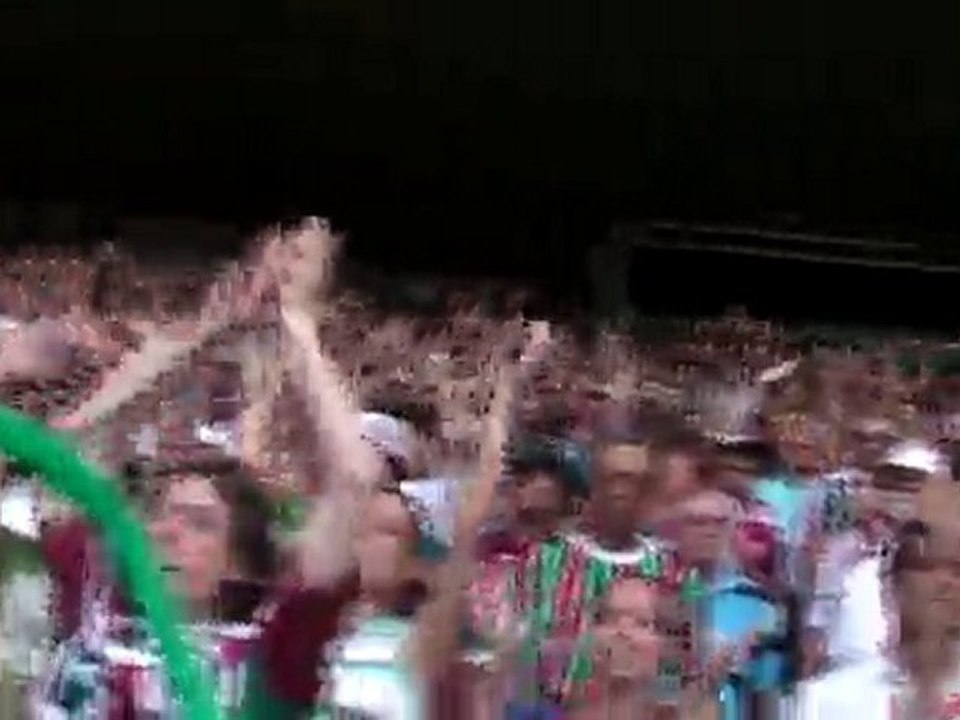 Maracana'da Final Maçı