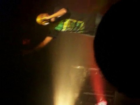 Concert de Soprano a Lille au Splendid 12.11.10 Inaya