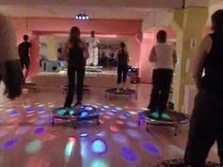 video 2 sport avec jessica te aurore