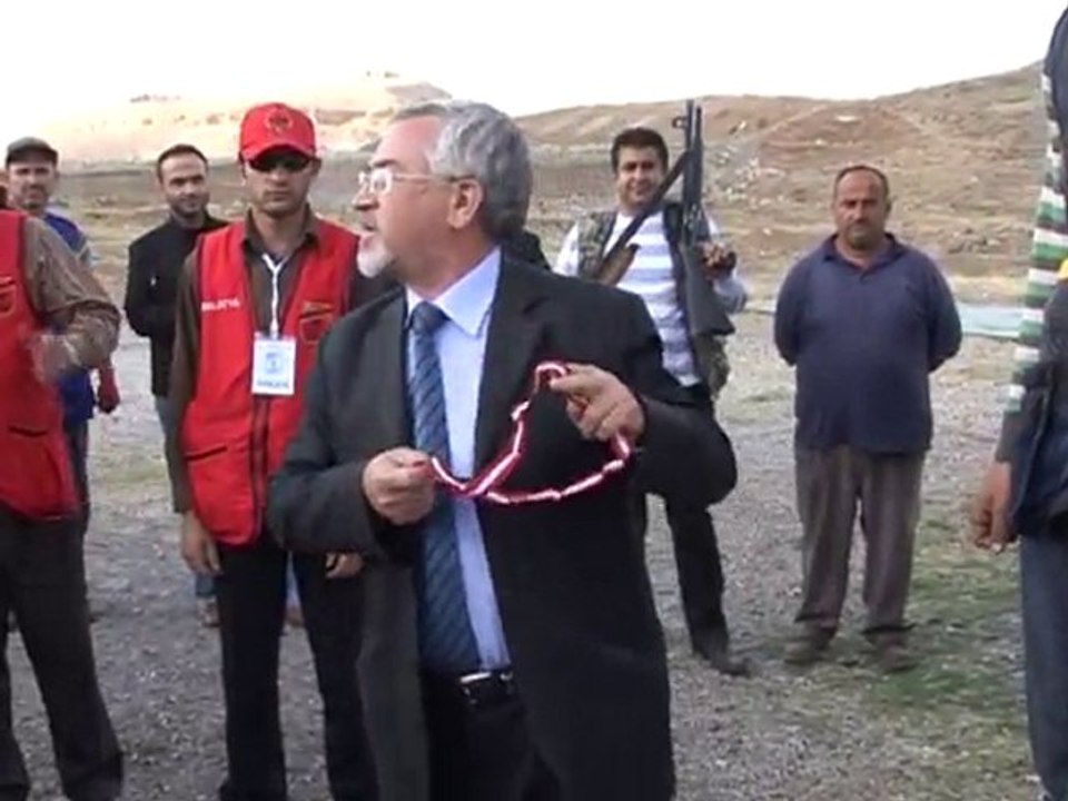 Atıcılık yarışması