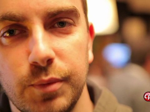 BPT Enghien-les-Bains - Finale : élimination d'Antoine Saout