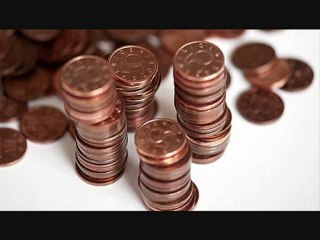 50 öringarna lever kvar elektroniskt på sparkontot.....