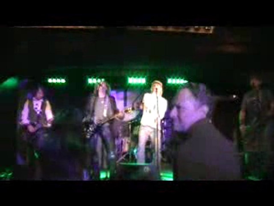 Sturmlicht - Lautlos (Live U4)