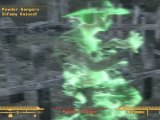 FNV Defeat the Power Gangers with Multiplas Rifle