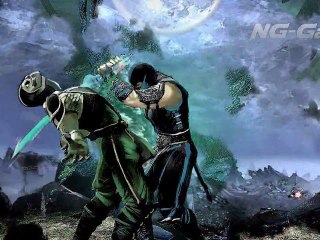 Mortal Kombat Sub Zero Vignette