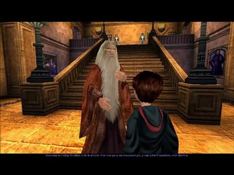 Harry Potter à l'école des Sorciers (01) Poudlard.