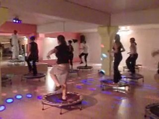 sport avec jessica et aurore