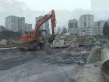 AGORA L'EMISSION 107 : POINT TRAVAUX DU CHANTIER DE RENOVATION URBAINE A ST-NICOLAS