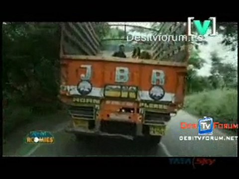 [V] Roomies - 13th November 2010 Part3